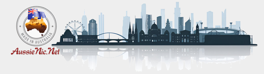 Made in Australia - Michelle's Interior Design Logo